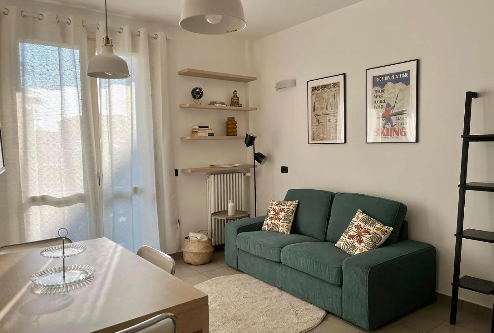 I Pini Apartment Parma Italy